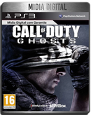 Call Of Duty Ghosts - Ps3 Psn - Midia Digital