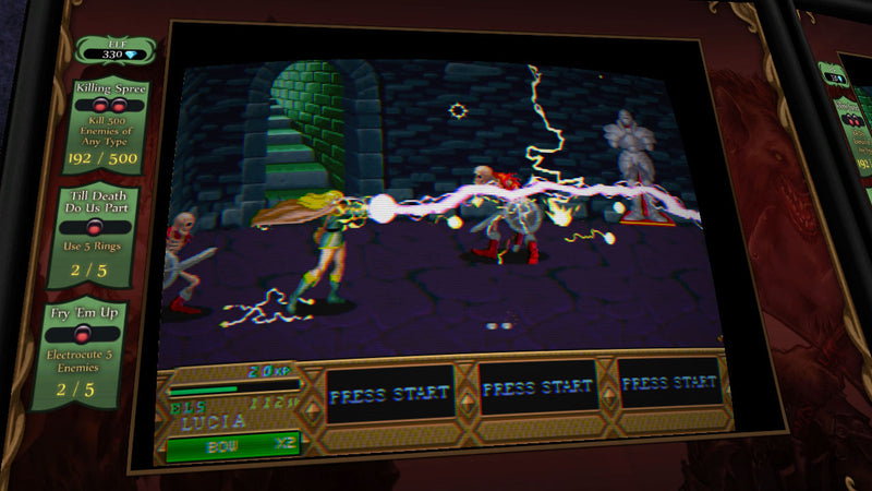 Dungeons And Dragons Chronicles Of Mystara Ps3 Mídia Digital