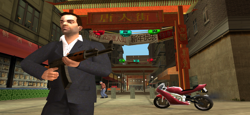 Grand Theft Auto GTA Liberty City Stories - Ps3 Psn - Mídia Digital