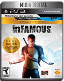 Infamous Collection PS3 Psn - Midia Digital