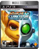Ratchet And Clank Future A Crack In Time PS3 Psn - Mídia Digital