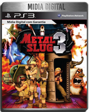 Metal Slug 3 PS3 Psn - Midia Digital
