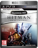 Hitman Trilogy Hd PS3 Psn - Midia Digital