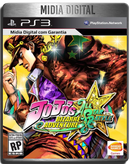 Jojos Bizarre Adventure All Star Battle PS3 Psn - Midia Digital