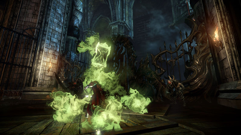 Castlevania Lords Of Shadow 2 Ps3 Psn - Midia Digital