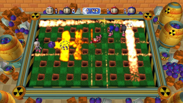 Bomberman Ultra - Ps3 Psn - Midia Digital