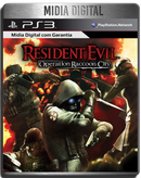 Resident Evil Operation Raccoon City PS3 Psn - Mídia Digital
