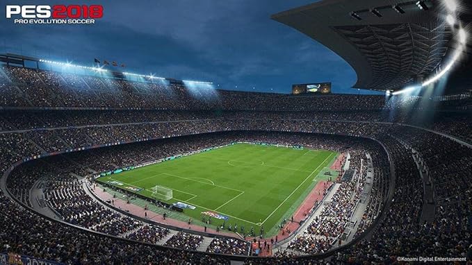 Pro Evolution Soccer 2018 Pes 18 Ps3 Psn Mídia Digital