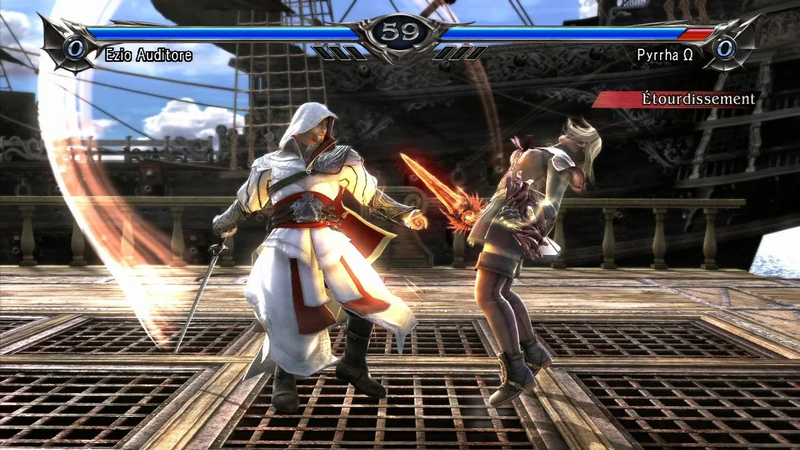 SoulCalibur V PS3 Psn Mídia Digital