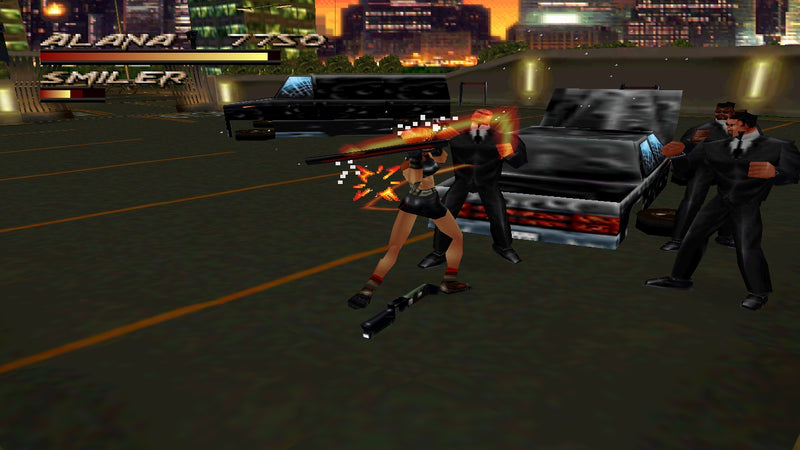 Fighting Force Classico Ps1 - PS3 Psn Mídia Digital