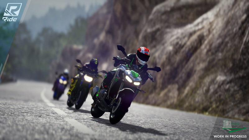 Ride Dublado PS3 Psn - Mídia Digital