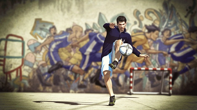 Fifa Street PS3 Psn Midia Digital