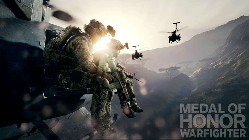 Medal Of Honor Warfighter PS3 Psn - Mídia Digital