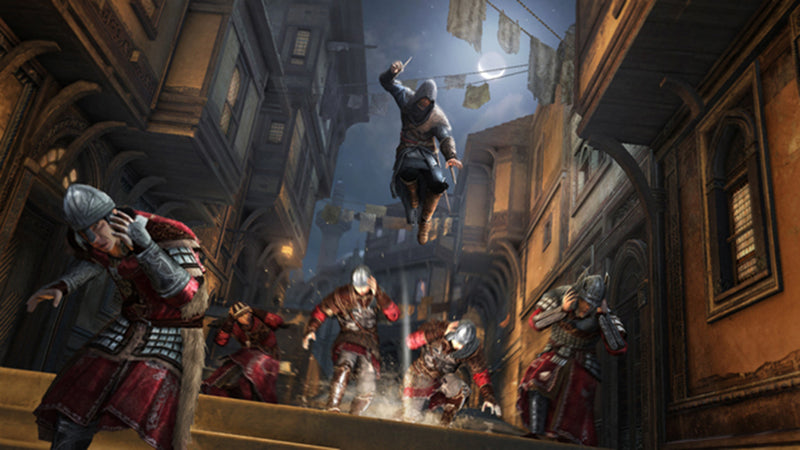 Assassins Creed Revelations Ultimate Edition + Dlcs - Ps3 Psn - Mídia Digital