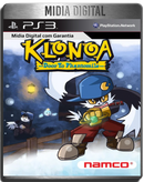 Klonoa Door to Phantomile (PS1 Classic) PS3 Psn - Mídia Digital