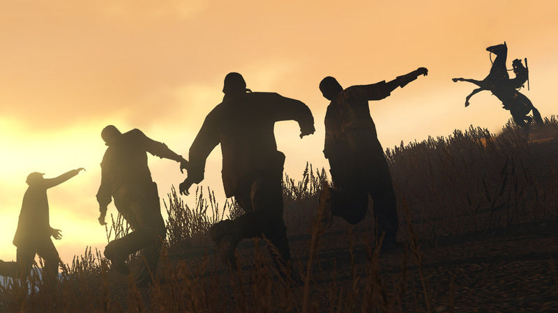 Red Dead Redemption + Undead Nightmare - Ps3 Psn - Mídia Digital