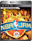 NBA Jam On Fire Edition PS3 Psn - Mídia Digital