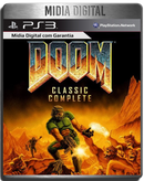 Doom Classic Complete - Ps3 Psn - Mídia Digital