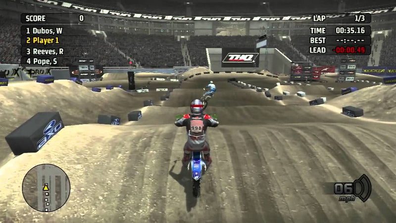 Mx vs Atv Untamed (Ps2 Classic) PS3 Psn Mídia Digital