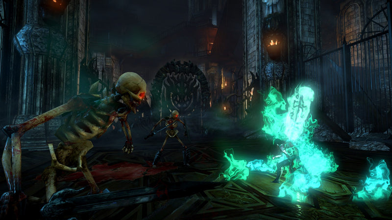 Castlevania Lords Of Shadow 2 Ps3 Psn - Midia Digital
