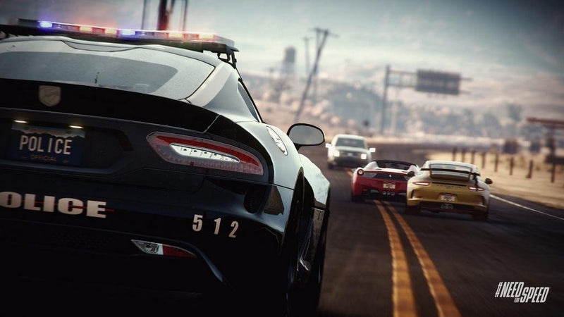 Need For Speed Rivals - Ps3 Psn - Mídia Digital