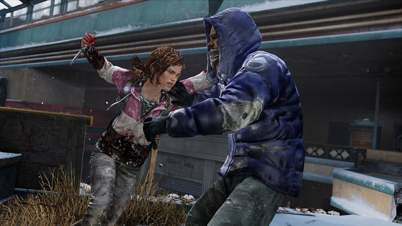 The Last of Us Left Behind PS3 Psn - Mídia Digital