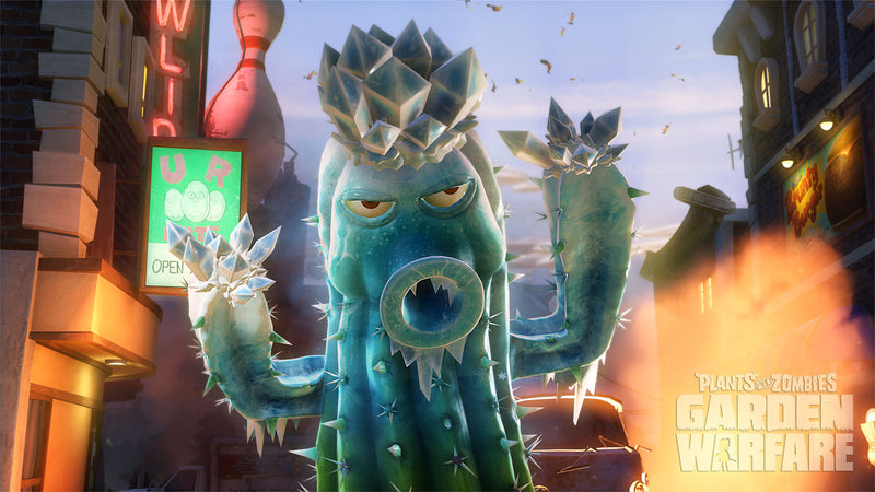 Plants Vs Zombies Garden Warfare PS3 Psn - Mídia Digital