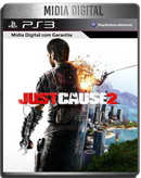 Just Cause 2  PS3 Psn - Mídia Digital