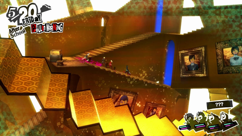 Persona 5 + 10 Dlcs PS3 Psn - Mídia Digital
