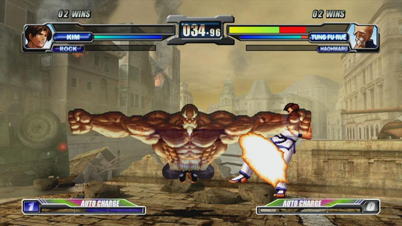 Neo Geo Battle Coliseum PS3 Psn - Midia Digital