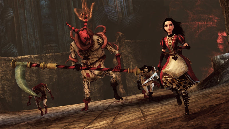 Alice Madness Returns - Ps3 Psn - Mídia Digital