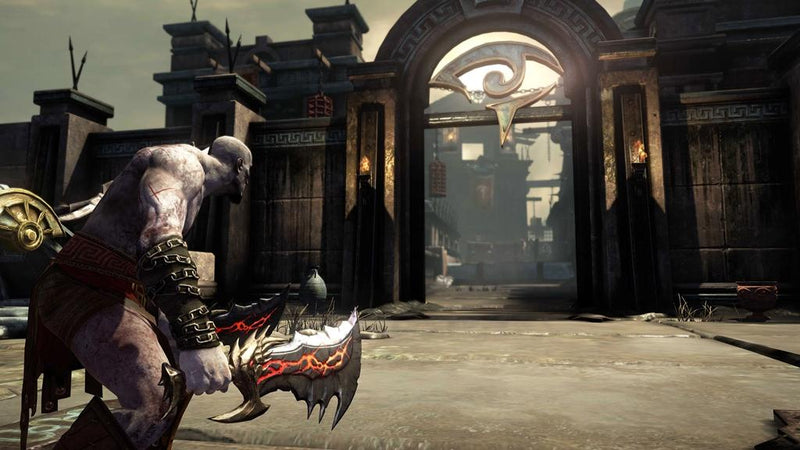 God Of War Ascension - Ps3 Psn - Mídia Digital