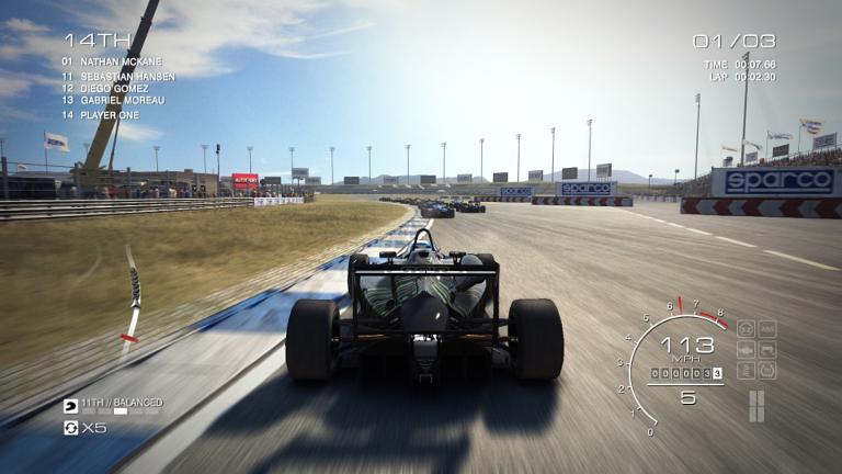 Grid Autosport  PS3 Psn - Mídia Digital