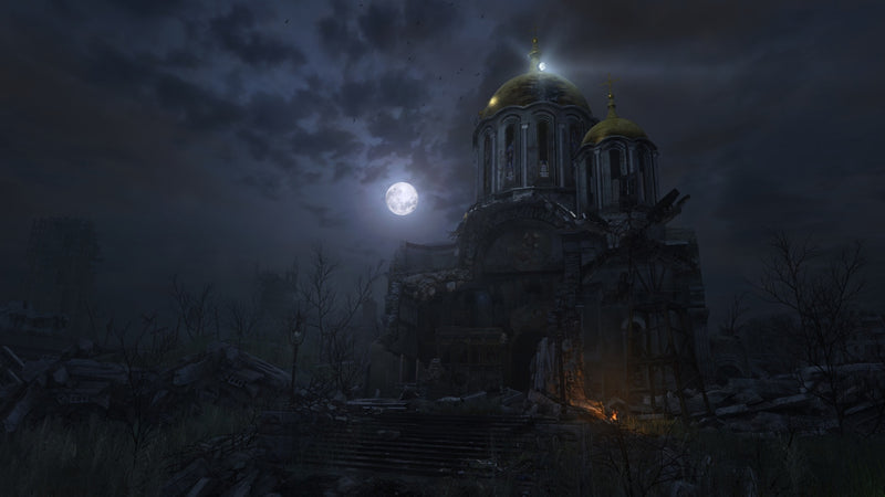Metro Last Light Complete Edition PS3 Psn - Midia Digital