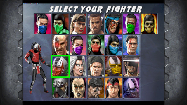 Mortal Kombat Arcade Kollection PS3 Psn - Mídia Digital