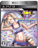Lollipop Chainsaw PS3 Psn Mídia Digital