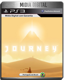 Journey PS3 Psn - Mídia Digital