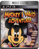 Mickey Wild Adventure (Ps1 Classic) PS3 Psn - Mídia Digital