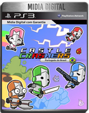 Castle Crashers - Ps3 Psn - Mídia Digital