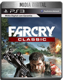 Far Cry Classic - Ps3 Psn - Mídia Digital
