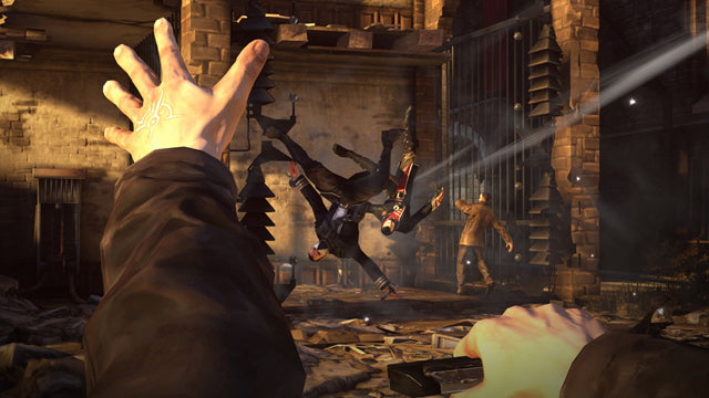 Dishonored - Ps3 Psn - Midia Digital