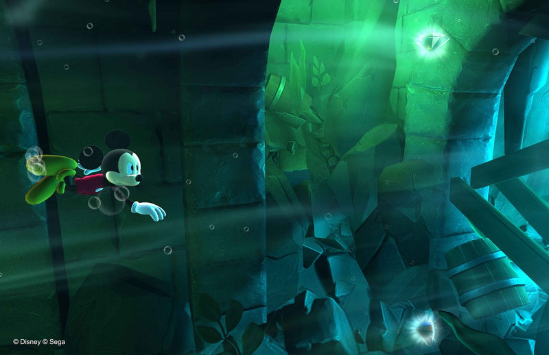 Mickey Mouse Castle Of Illusion PS3 Psn - Mídia Digital