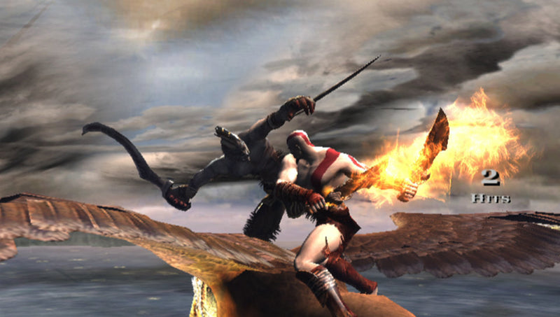 God Of War Collection - Ps3 Psn - Mídia Digital