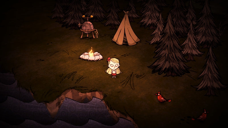Dont Starve Giant Edition - Ps3 Psn - Mídia Digital
