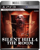 Silent Hill 4 The Room PS3 Psn - Midia Digital