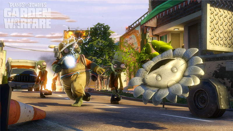 Plants Vs Zombies Garden Warfare PS3 Psn - Mídia Digital