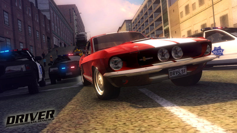 Driver San Francisco - Ps3 Psn - Midia Digital