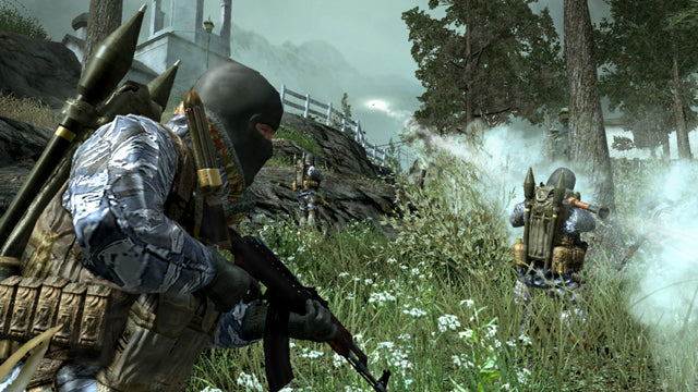 Call of Duty 4 Modern Warfare + Variety Map Pack - Ps3 Psn - Mídia Digital