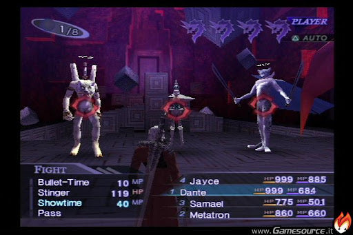 Shin Megami Tensei Nocturne PS3 Psn - Mídia Digital