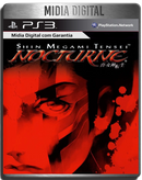 Shin Megami Tensei Nocturne PS3 Psn - Mídia Digital